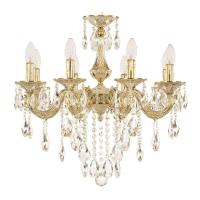 Подвесная люстра Bohemia Ivele 71101/8/175 B GW Подвесная люстра Bohemia Ivele 71101/8/175 B GW