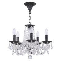 Подвесная люстра Bohemia Ivele AL16302/5/141 BG Подвесная люстра Bohemia Ivele AL16302/5/141 BG