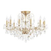 Потолочная люстра Crystal Lux Montana PL12