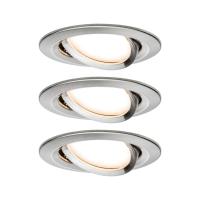 Встраиваемый светодиодный светильник Paulmann Zigbee LED Nova Plus 92959