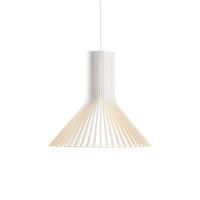 Подвесной Светильник Punkto Белый By Imperiumloft