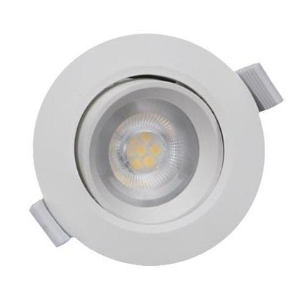 Встраиваемый светодиодный светильник Deko-Light SMD-68-230V-4000K-rund 565339 Встраиваемый светодиодный светильник Deko-Light SMD-68-230V-4000K-rund 565339