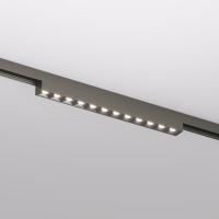 Трековый светодиодный светильник Denkirs Shine Grill DK5771-DN
