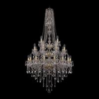 Подвесная люстра Bohemia Ivele 1415/16+8+4/300/h-155/3d G Подвесная люстра Bohemia Ivele 1415/16+8+4/300/h-155/3d G