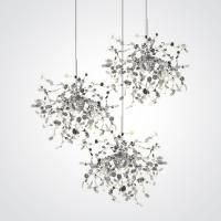 Люстра Tezani Argent 3R Хром By Imperiumloft