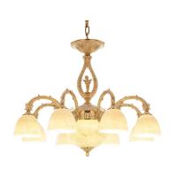 Подвесная люстра Bohemia Ivele 71409P/8/210 GW P1 D Rose FA10M