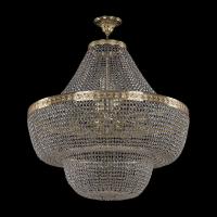 Подвесная люстра Bohemia Ivele 19091/H1/80IV G Подвесная люстра Bohemia Ivele 19091/H1/80IV G