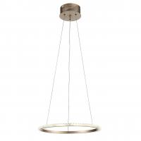 Подвесной светодиодный светильник ST Luce Cremo SL1501.203.01