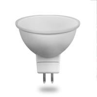 Лампа светодиодная Voltega GU5.3 5W 2800К матовая VG3-S2GU5.3warm5W 4724