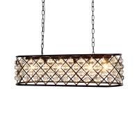 Люстра Spencer 5 black