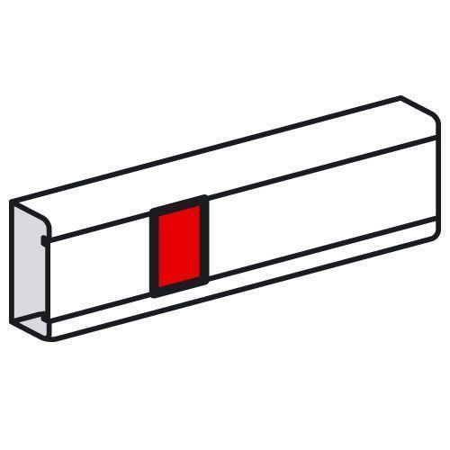 Накладка на стык крышки Legrand Metra 638001 Накладка на стык крышки Legrand Metra 638001