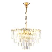 Подвесная люстра Moderli Crystal V10738-9P