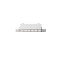 Встраиваемый светильник Technical DL065-12W3-6K-TRS-W