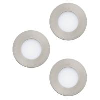 Встраиваемый светильник Paulmann Quality Square 98634