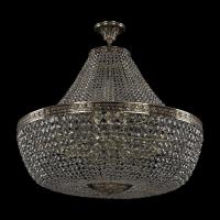 Подвесная люстра Bohemia Ivele 19111/H1/80IV GB Подвесная люстра Bohemia Ivele 19111/H1/80IV GB