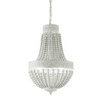 Подвесная люстра Ideal Lux Monet Sp6 162751 Подвесная люстра Ideal Lux Monet Sp6 162751