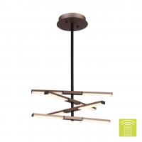 Подвесная светодиодная люстра ST Luce Valiano SL414.302.04