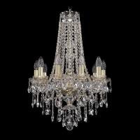 Подвесная люстра Bohemia Ivele 1415/10/165/h-70 G Подвесная люстра Bohemia Ivele 1415/10/165/h-70 G