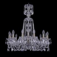 Подвесная люстра Bohemia Ivele 1402/12/240/XL-73 Pa Подвесная люстра Bohemia Ivele 1402/12/240/XL-73 Pa