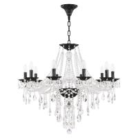 Подвесная люстра Bohemia Ivele AL16315/10/300 BG Подвесная люстра Bohemia Ivele AL16315/10/300 BG