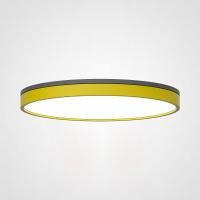 Потолочный Светильник Kier D60 Yellow By Imperiumloft