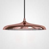 Подвесной Светильник Nordlux Artist Pendant D25 Copper By Imperiumloft