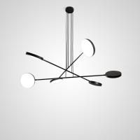 Люстра На Штангах Lesti By Imperiumloft