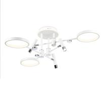 Потолочная светодиодная люстра Ambrella light Comfort LineTech FL51646