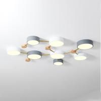 Потолочный Светильник Solen L8 By Imperiumloft