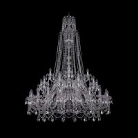 Подвесная люстра Bohemia Ivele 1411/20+10+5/460/XL-175/2d Ni Подвесная люстра Bohemia Ivele 1411/20+10+5/460/XL-175/2d Ni