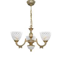 Подвесная люстра Reccagni Angelo L 7152/3