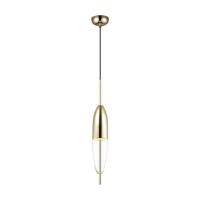 Подвесной светодиодный светильник Odeon Light Larus 4613/5L