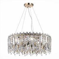 Подвесная люстра ST Luce Desio SL1655.203.08 Подвесная люстра ST Luce Desio SL1655.203.08