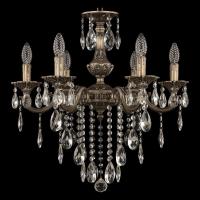 Подвесная люстра Bohemia Ivele AL78101/6/175 B SGB Подвесная люстра Bohemia Ivele AL78101/6/175 B SGB