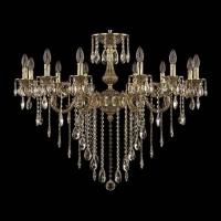 Подвесная люстра Bohemia Ivele 71104/12/350 B GB Подвесная люстра Bohemia Ivele 71104/12/350 B GB