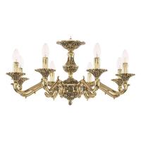 Подвесная люстра Bohemia Ivele 72202/8/210 GB