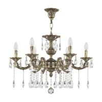 Подвесная люстра Bohemia Ivele 71210/6/210 A GB