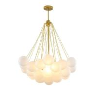 Подвесная люстра Milosh Tendence 0839CL-3GD