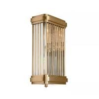 Настенный светильник BRWL7031 antique gold