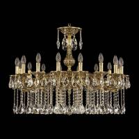 Подвесная люстра Bohemia Ivele 71102/16/300 A GB Подвесная люстра Bohemia Ivele 71102/16/300 A GB