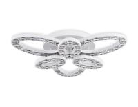 Потолочная светодиодная люстра Ambrella light Ice FA159