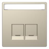 Накладка Schneider Electric Merten D-Life MTN4574-6033