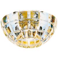 Встраиваемый светильник Ambrella light Desing D4180 Big CL/G