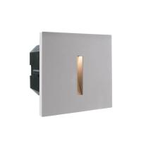 Крышка Deko-Light Cover silver gray line for Light Base COB Outdoor 930140