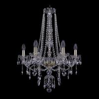 Подвесная люстра Bohemia Ivele 1415/6/200/h-75 G Подвесная люстра Bohemia Ivele 1415/6/200/h-75 G