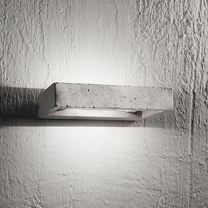 Настенный светильник Ideal Lux Hydro AP1 139746 Настенный светильник Ideal Lux Hydro AP1 139746