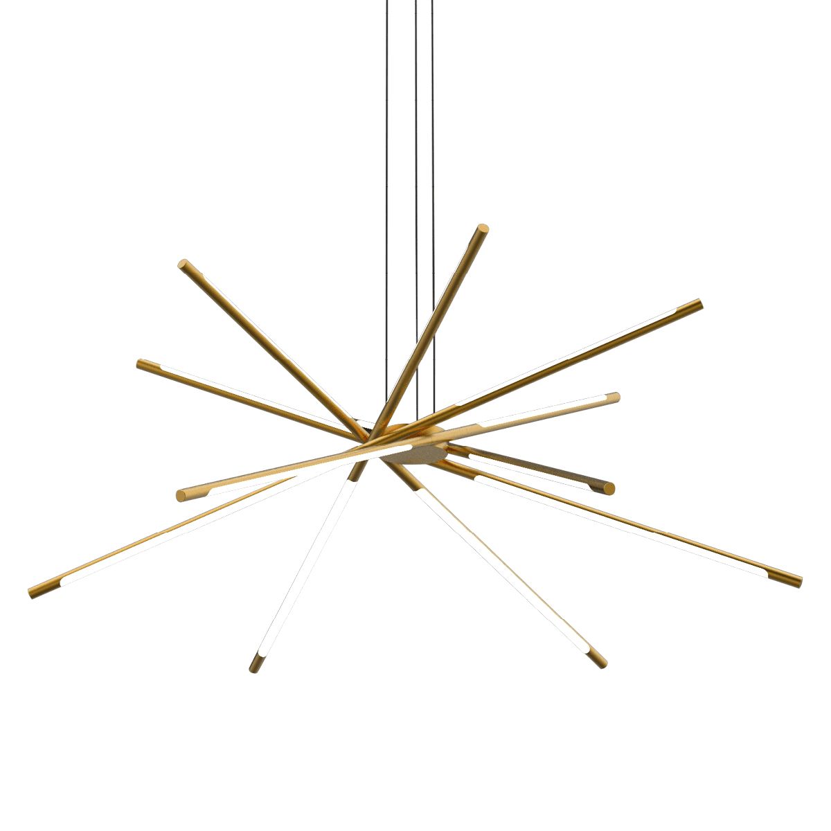 Люстра MD18001070-12AGOL