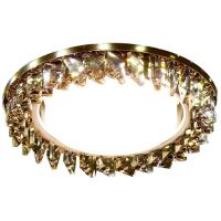 Встраиваемый светильник Ambrella light GX53 LED G255 BR