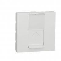 Розетка компьютерная RJ45 Schneider Electric Unica Modular Cat. 5e STP NU341318