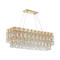 Подвесной светильник Odeon Light Hall Buckle 4989/10